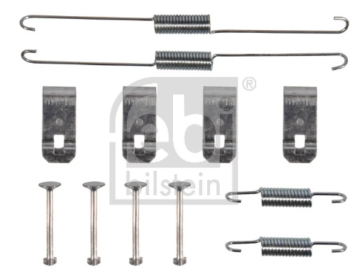 Accessory Kit, brake shoes